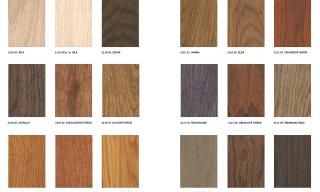 MATSU bed - oak