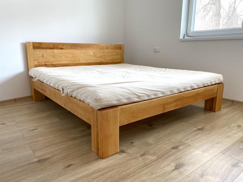 Postel TSUKI - olše: nadčasová elegance